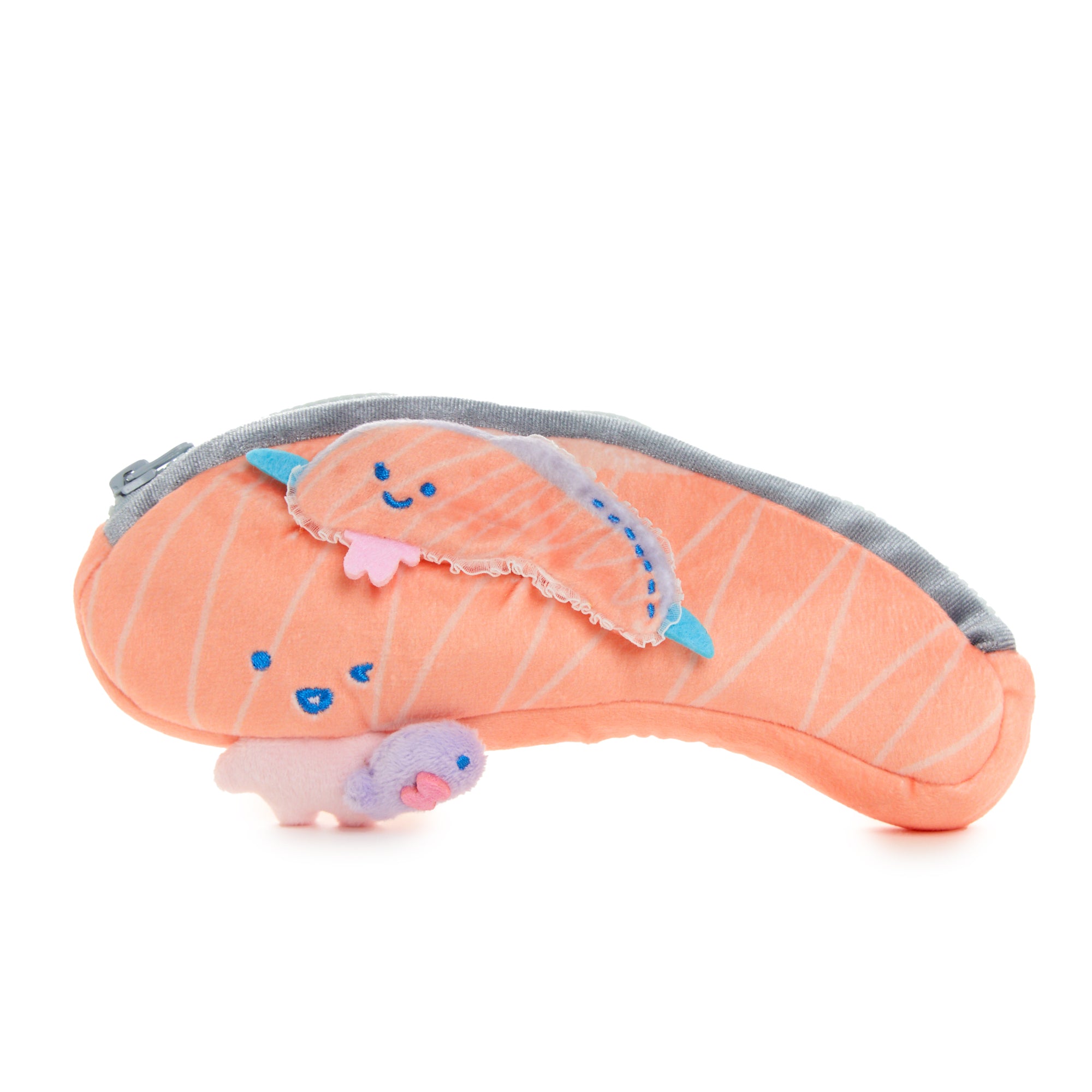 KIRIMIちゃん♡ミニポーチ Kirimichan Mini Zipper Pouch (Sleepover Series)