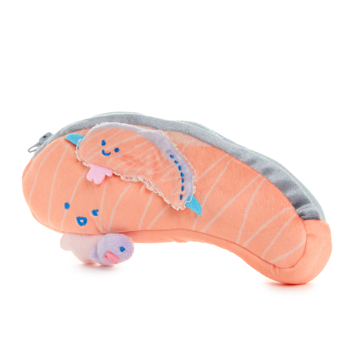 Kirimichan Mini Zipper Pouch (Sleepover Series) Bags Global Original