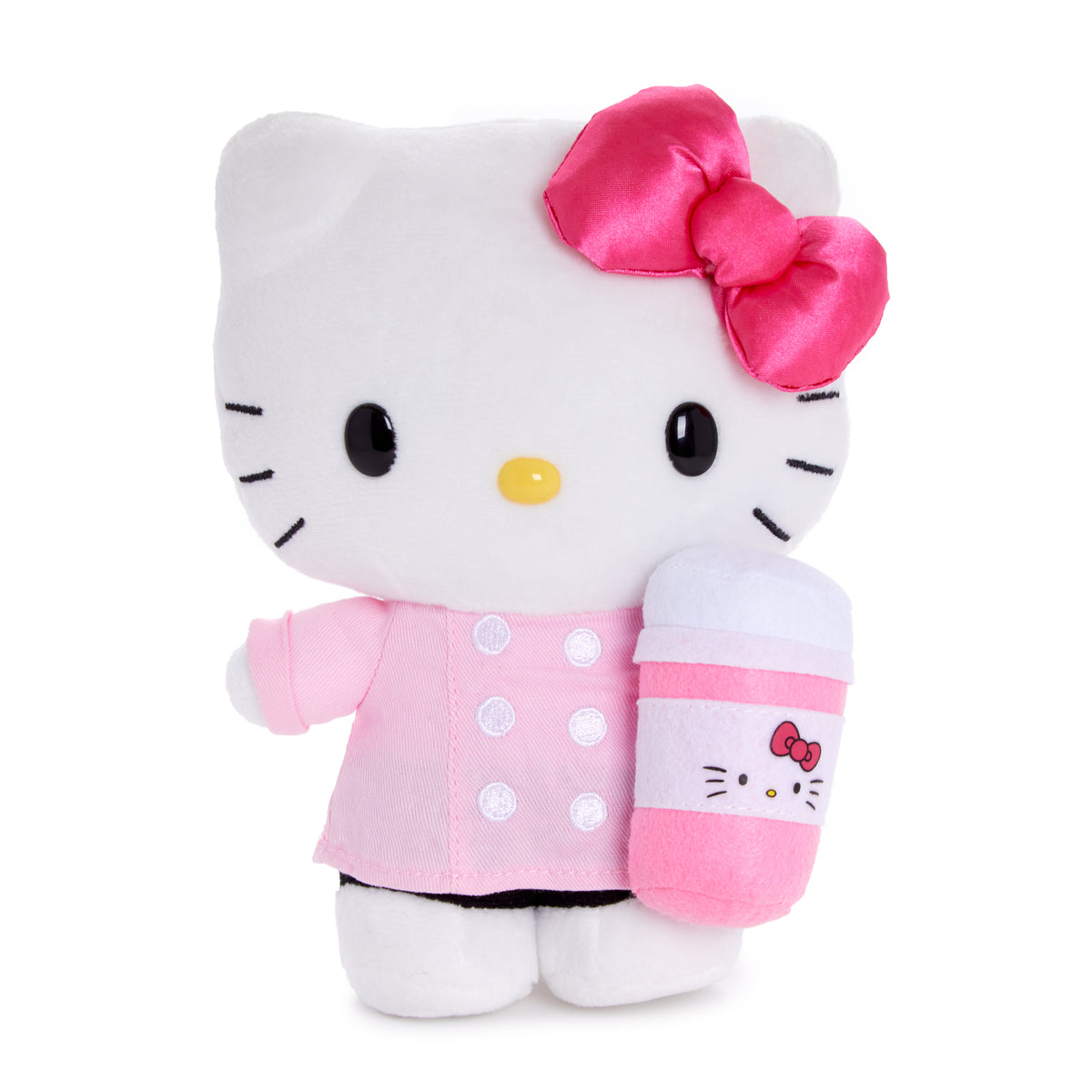 Hello Kitty Cafe Chef 8 Plush