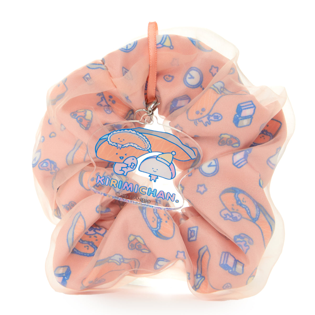 Kirimichan Hair Scrunchie (Sleepover Series) Accessory Global Original