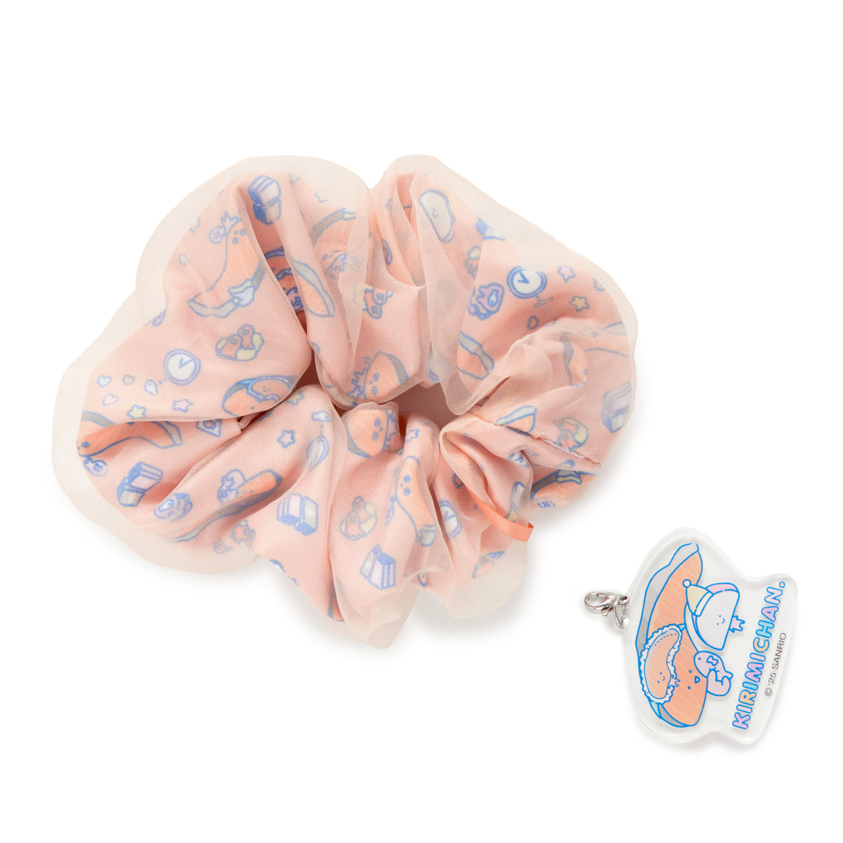 Kirimichan Hair Scrunchie (Sleepover Series) Accessory Global Original