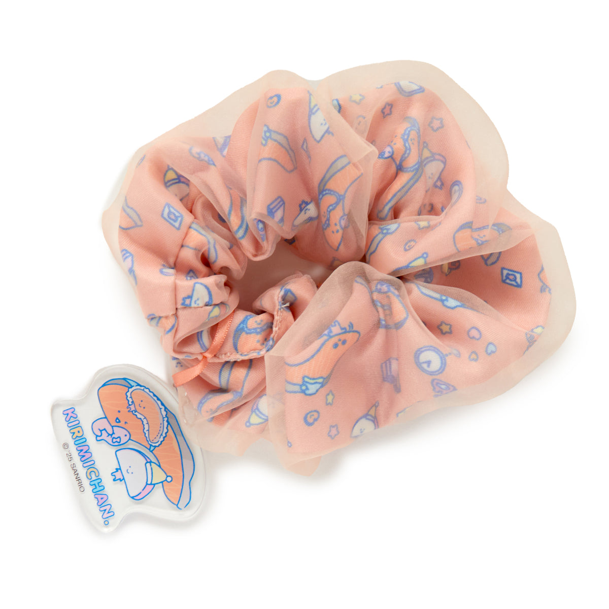 Kirimichan Hair Scrunchie (Sleepover Series) Accessory Global Original