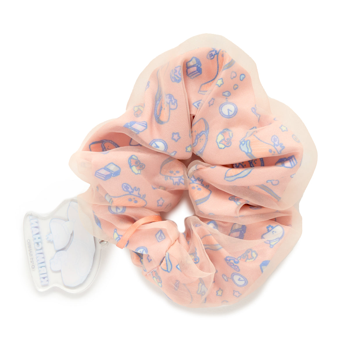 Kirimichan Hair Scrunchie (Sleepover Series) Accessory Global Original