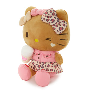 Hello Kitty Tanned 8" Plush (Trendy Birthday Series) Plush Global Original