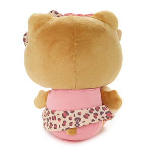Hello Kitty Tanned 8" Plush (Trendy Birthday Series) Plush Global Original