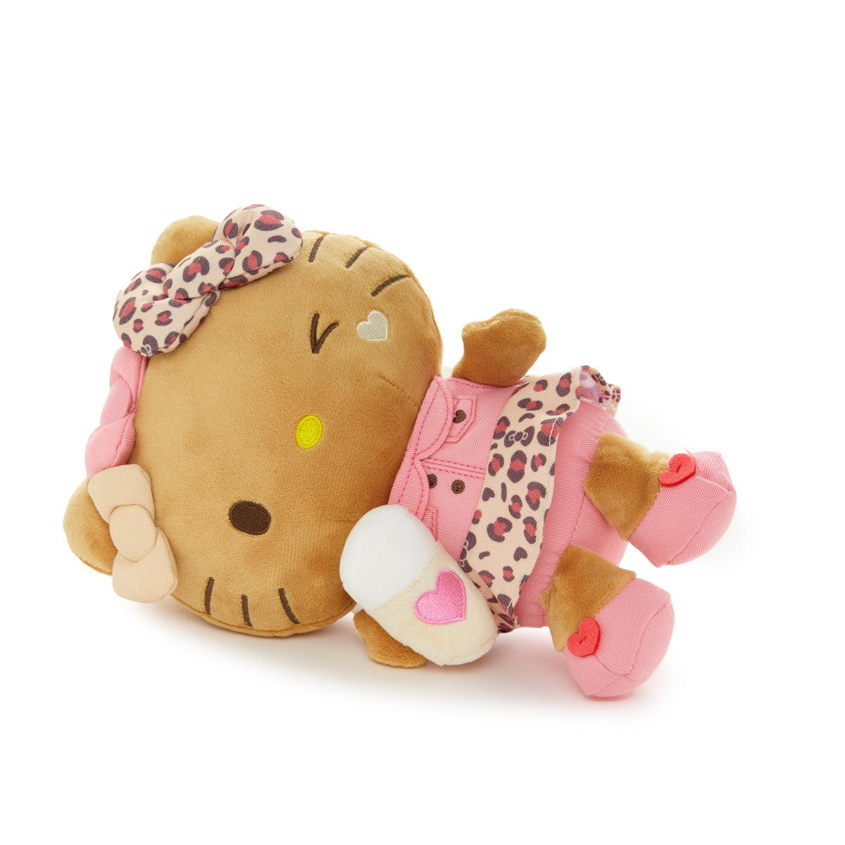 Hello Kitty Tanned 8" Plush (Trendy Birthday Series) Plush Global Original