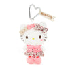 Hello Kitty Plush Mascot Keychain (Trendy Birthday Series) Plush Global Original