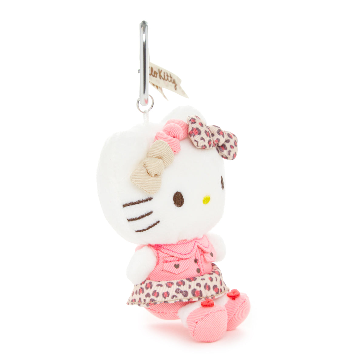 Hello Kitty Plush Mascot Keychain (Trendy Birthday Series) Plush Global Original