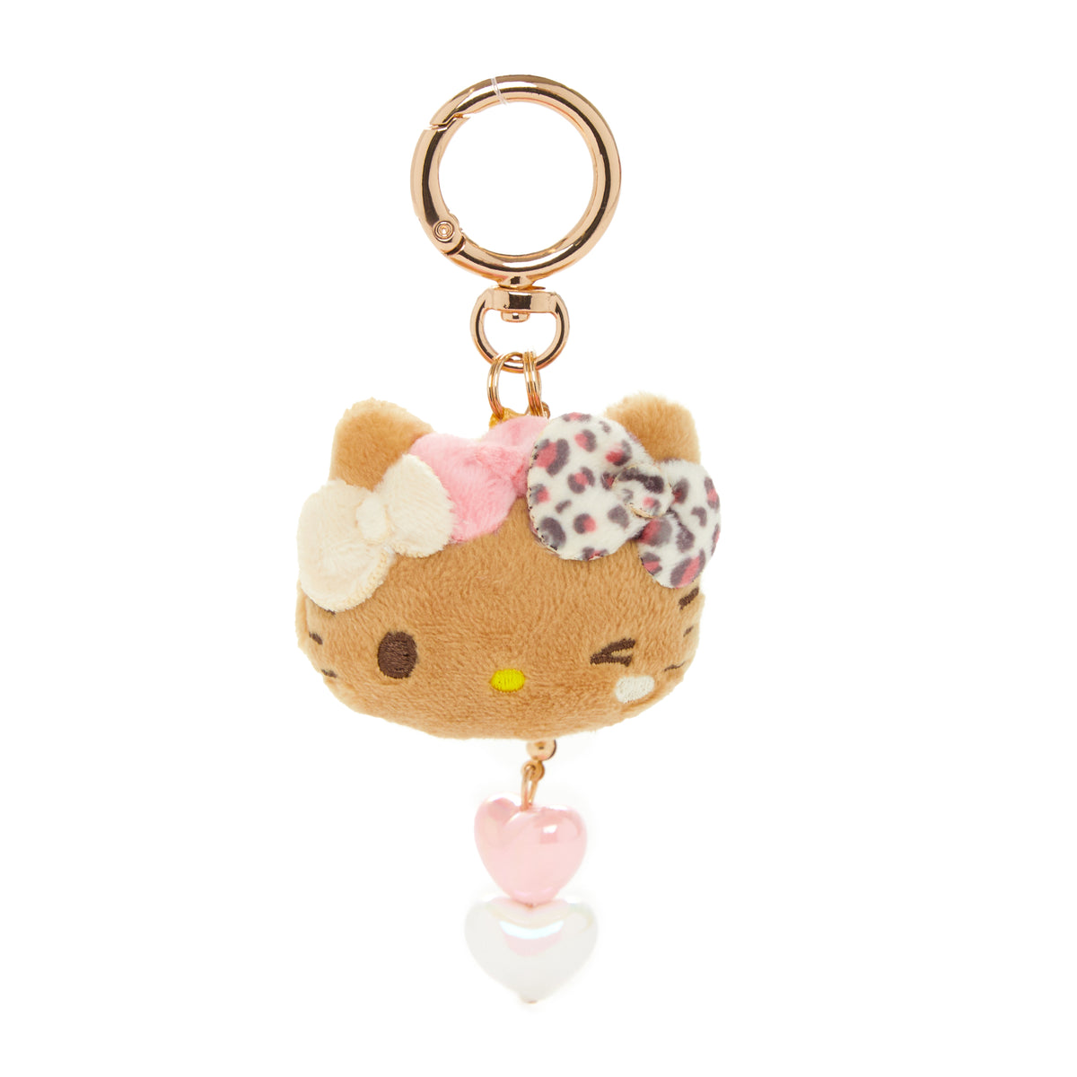 Hello Kitty Tanned Bag Charm (Trendy Birthday Series) Accessory Global Original