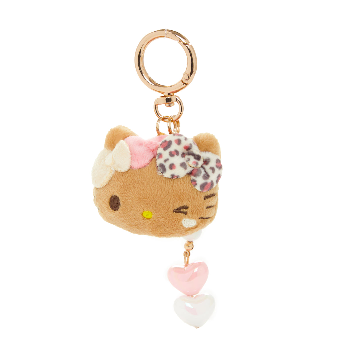 Hello Kitty Tanned Bag Charm (Trendy Birthday Series) Accessory Global Original