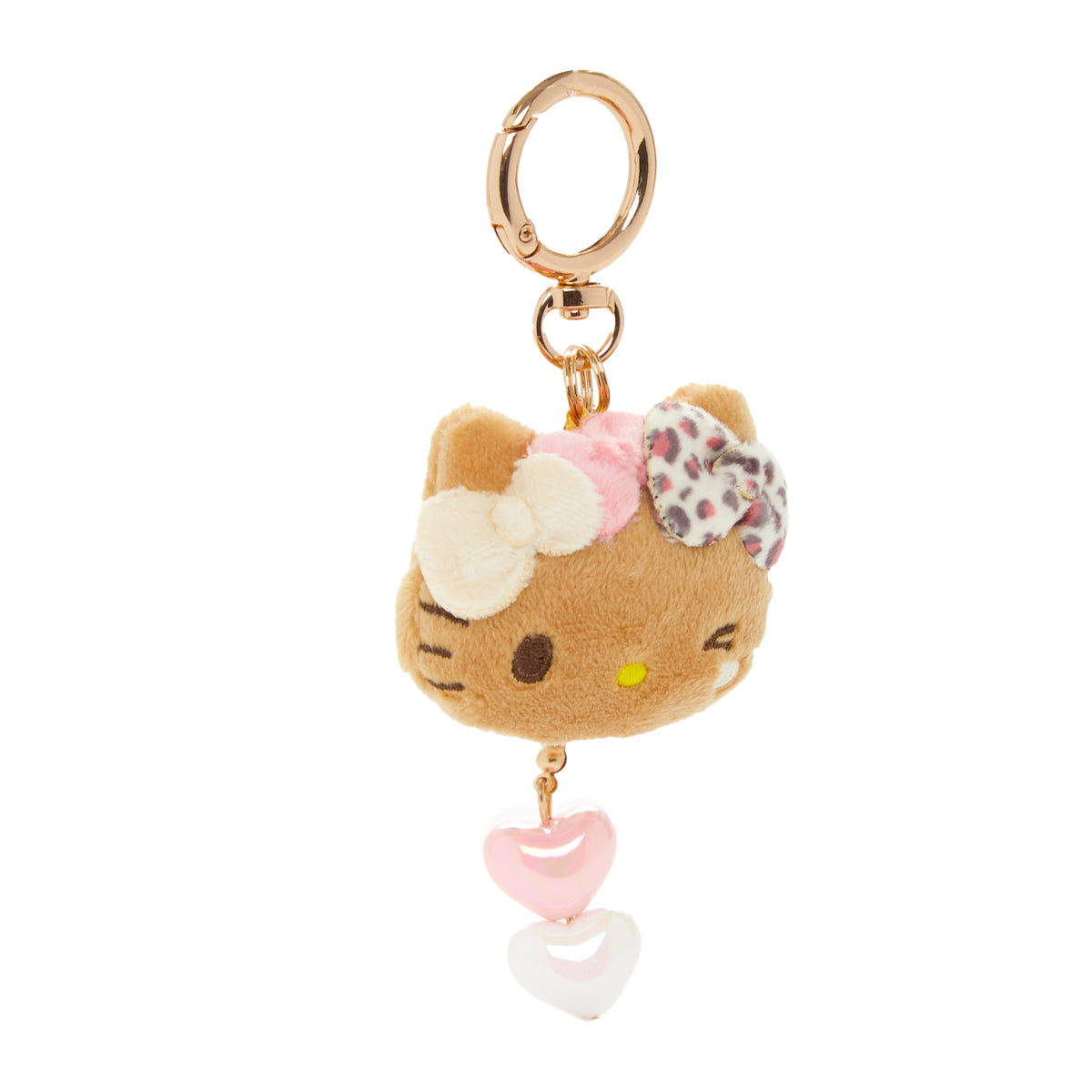 Hello Kitty Tanned Bag Charm (Trendy Birthday Series) Accessory Global Original