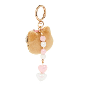 Hello Kitty Tanned Bag Charm (Trendy Birthday Series) Accessory Global Original