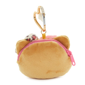 Hello Kitty Tanned Coin Purse (Trendy Birthday Series) Bags Global Original