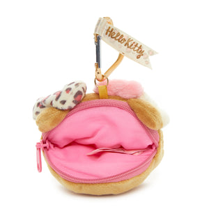 Hello Kitty Tanned Coin Purse (Trendy Birthday Series) Bags Global Original