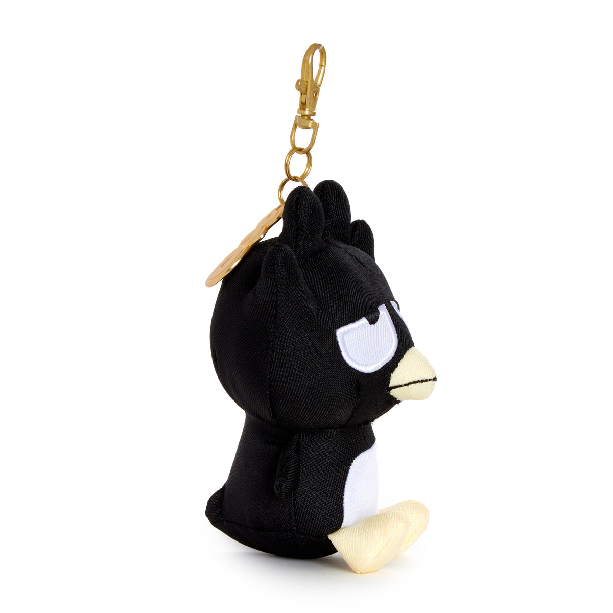 Badtz-maru Mascot Keychain (Denim Series) Accessory Global Original   