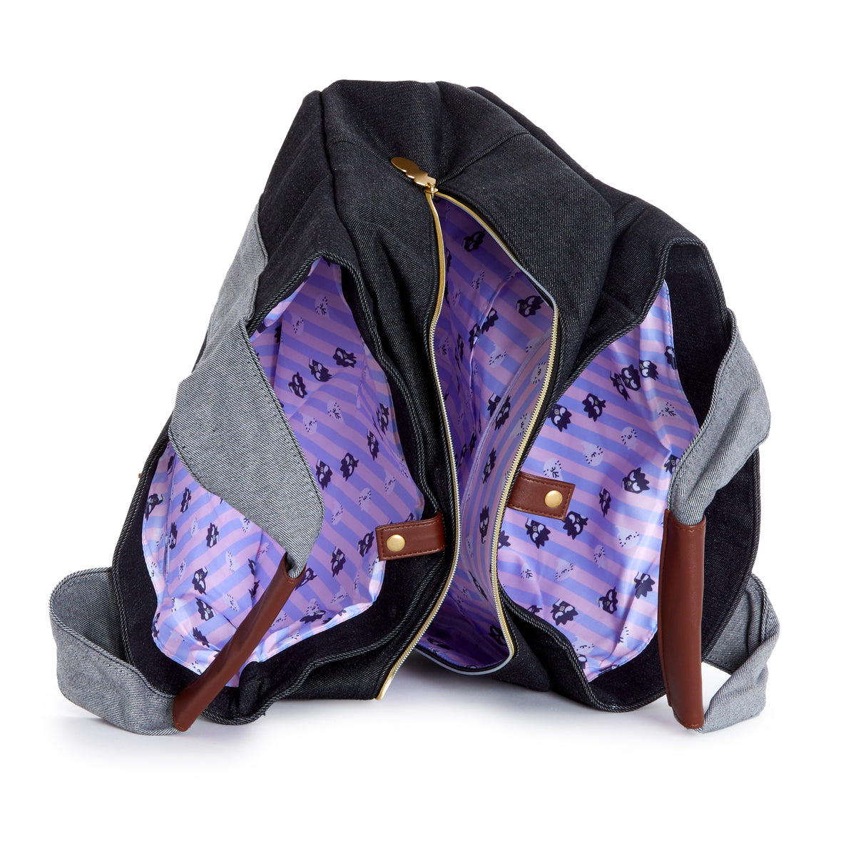 Badtz-maru Tote Bag (Denim Series) Bags Global Original   