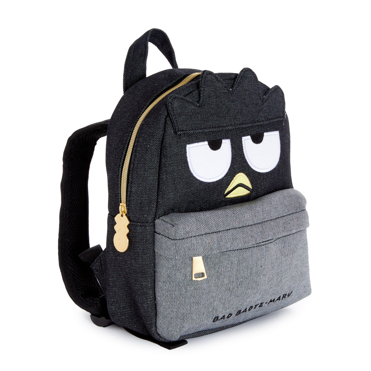 Badtz-maru Kids Mini Backpack (Denim Series) Bags Global Original   