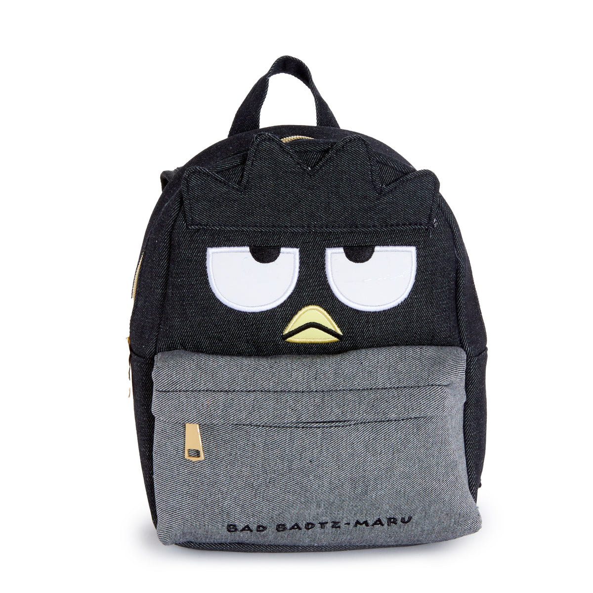 boys mini backpack Badtz-maru Kids Mini Backpack (Denim Series)
