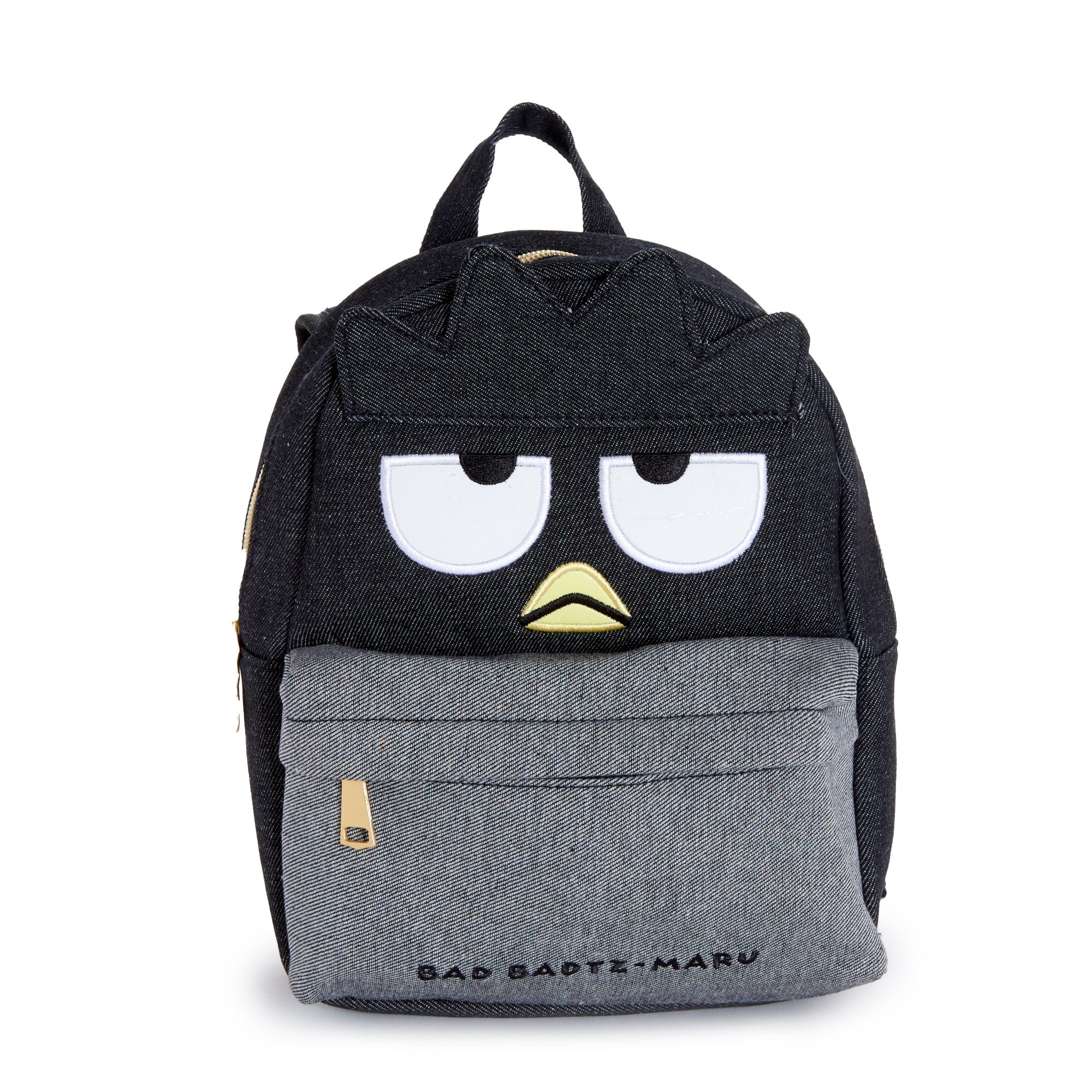 Badtz-maru Kids Mini Backpack (Denim Series) Badtz-maru Kids Mini Backpack (Denim Series)