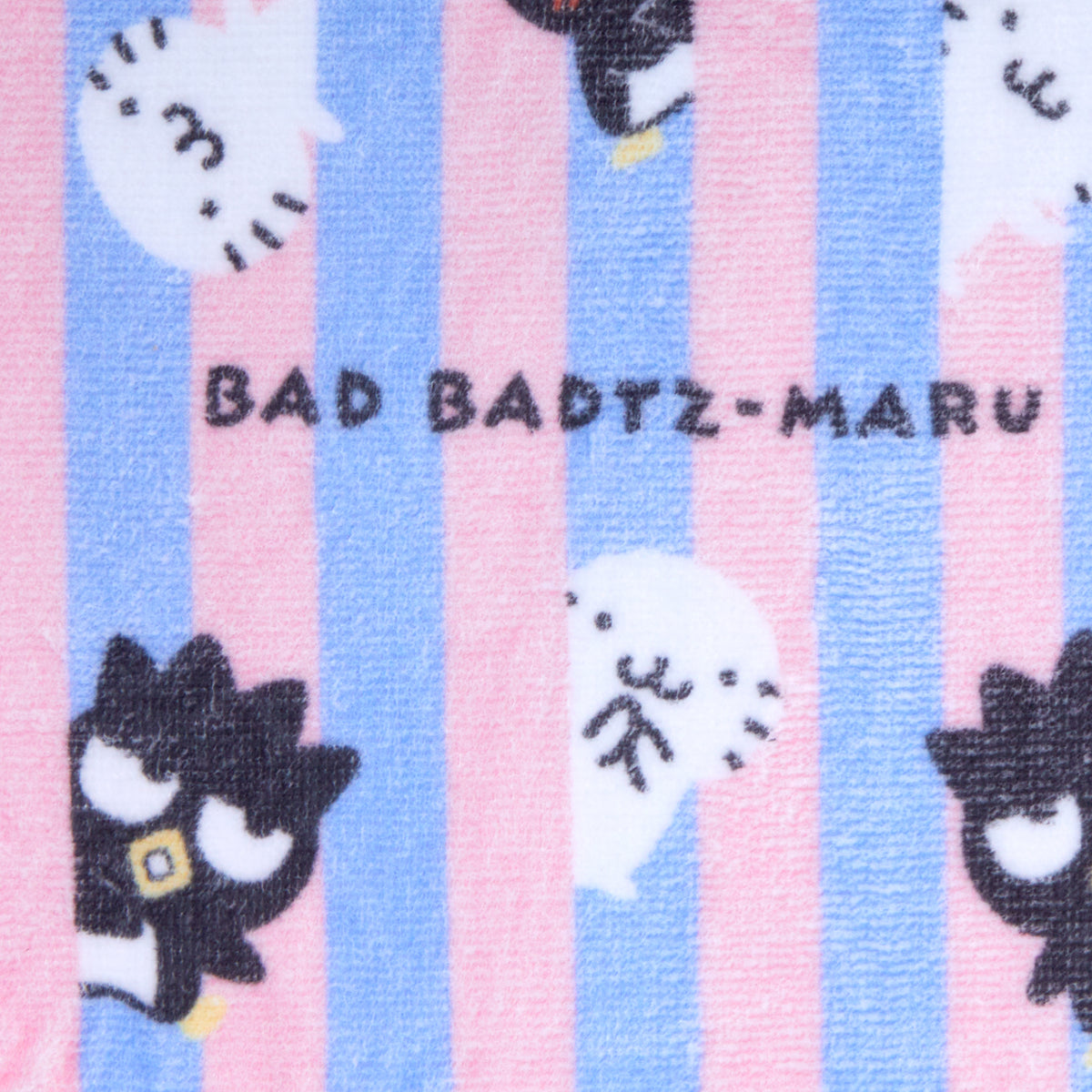 Badtz-maru Wash Towel (Denim Series) Home Goods Global Original   