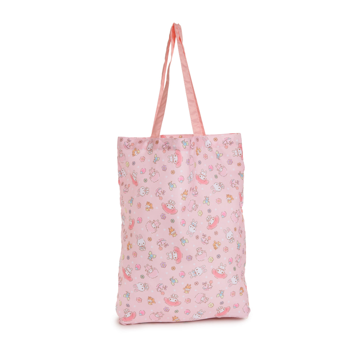 My Melody Reusable Tote Bag (Stitch and Lace Series) Bags Global Original   