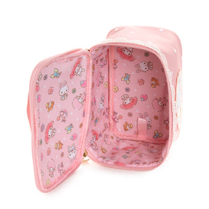 My Melody Cosmetic Pouch (Stitch and Lace Series) Bags Global Original   