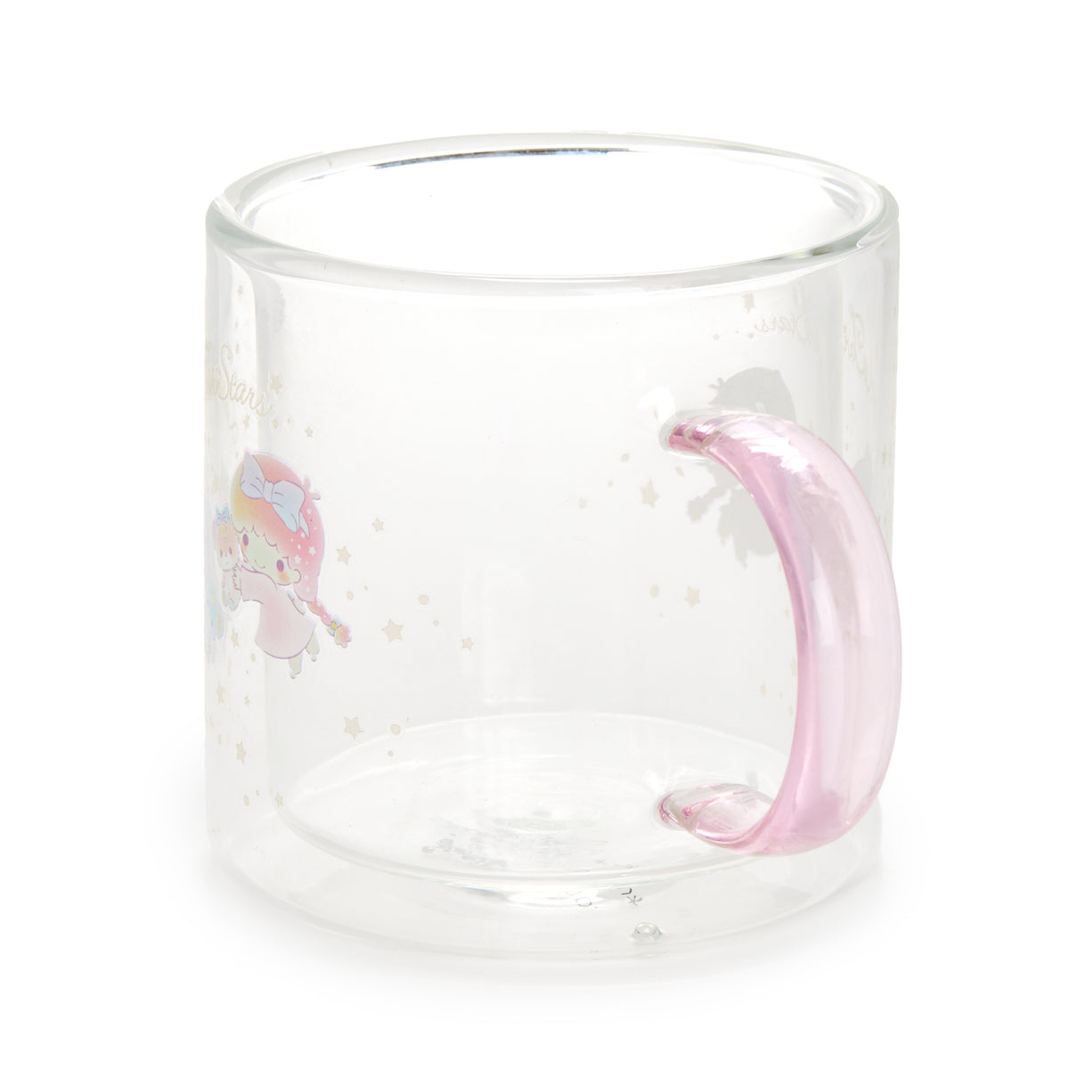 LittleTwinStars Glass Mug Home Goods Global Original   