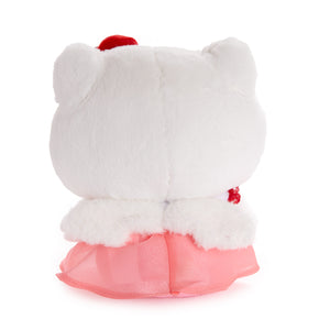 Hello Kitty 8" Plush (Gingham Angel Series) Plush NAKAJIMA CORPORATION   