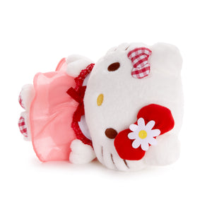 Hello Kitty 8" Plush (Gingham Angel Series) Plush NAKAJIMA CORPORATION   