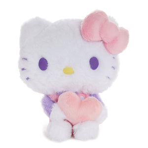Hello Kitty 8" Heart Plush Plush Global Original   