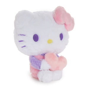 Hello Kitty 8" Heart Plush Plush Global Original   
