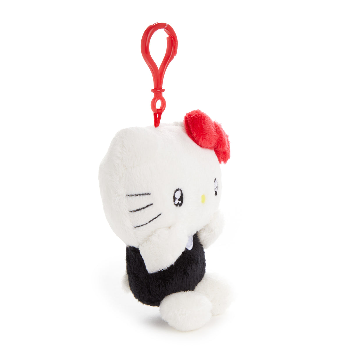 Hello Kitty Charming Mascot Clip (Many Moods Series) Plush NAKAJIMA CORPORATION