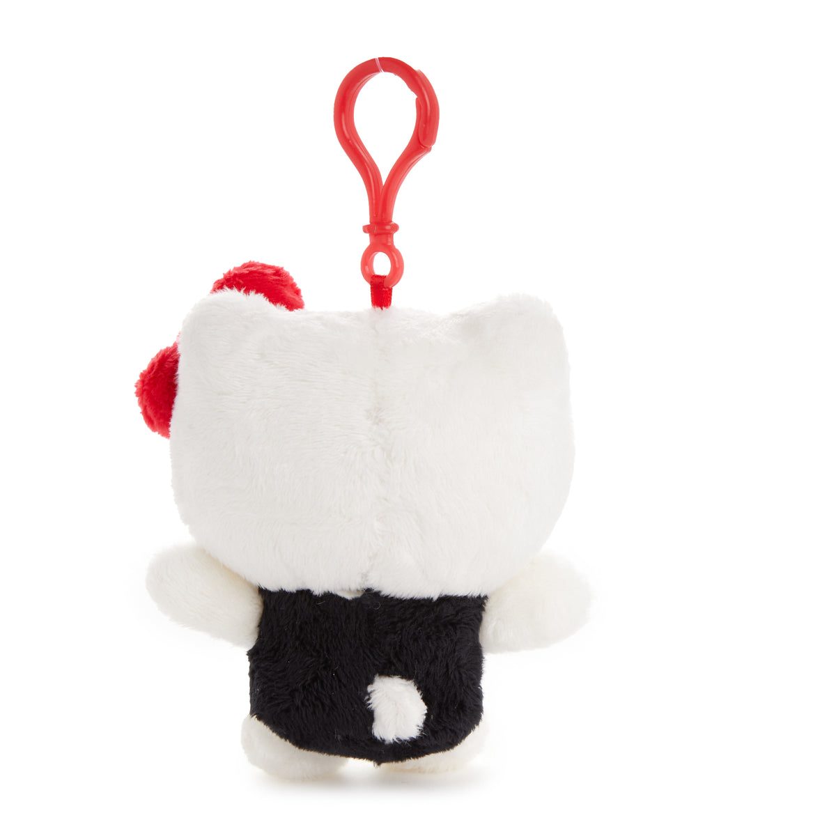 Hello Kitty Joy Mascot Clip (Many Moods Series) Plush NAKAJIMA CORPORATION