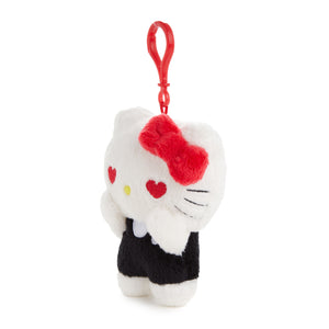 Hello Kitty Lovestruck Mascot Clip (Many Moods Series) Plush NAKAJIMA CORPORATION
