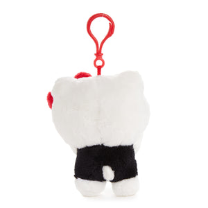 Hello Kitty Lovestruck Mascot Clip (Many Moods Series) Plush NAKAJIMA CORPORATION