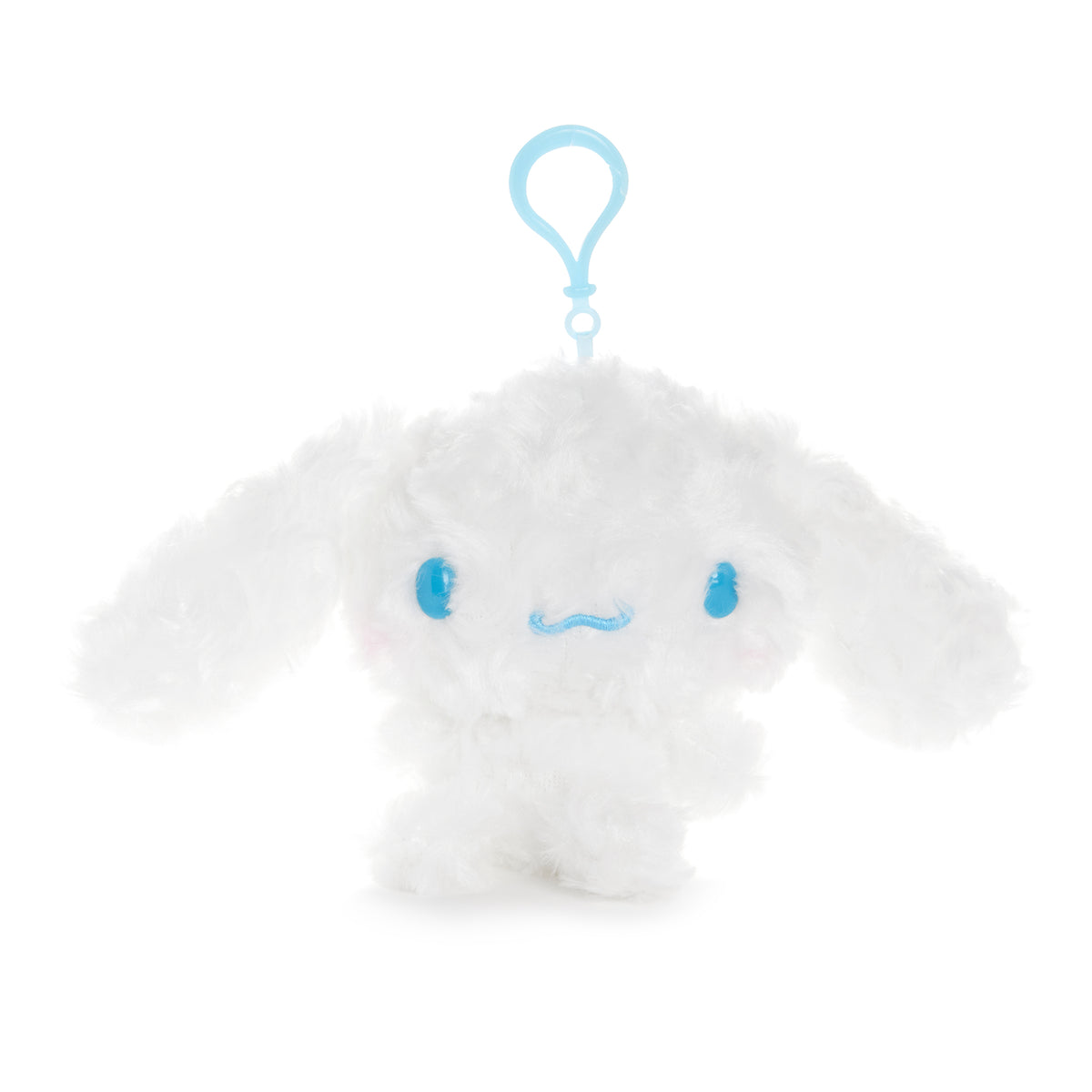 Cinnamoroll Pocket Mascot Clip (Sky Blue Series) Accessory NAKAJIMA CORPORATION