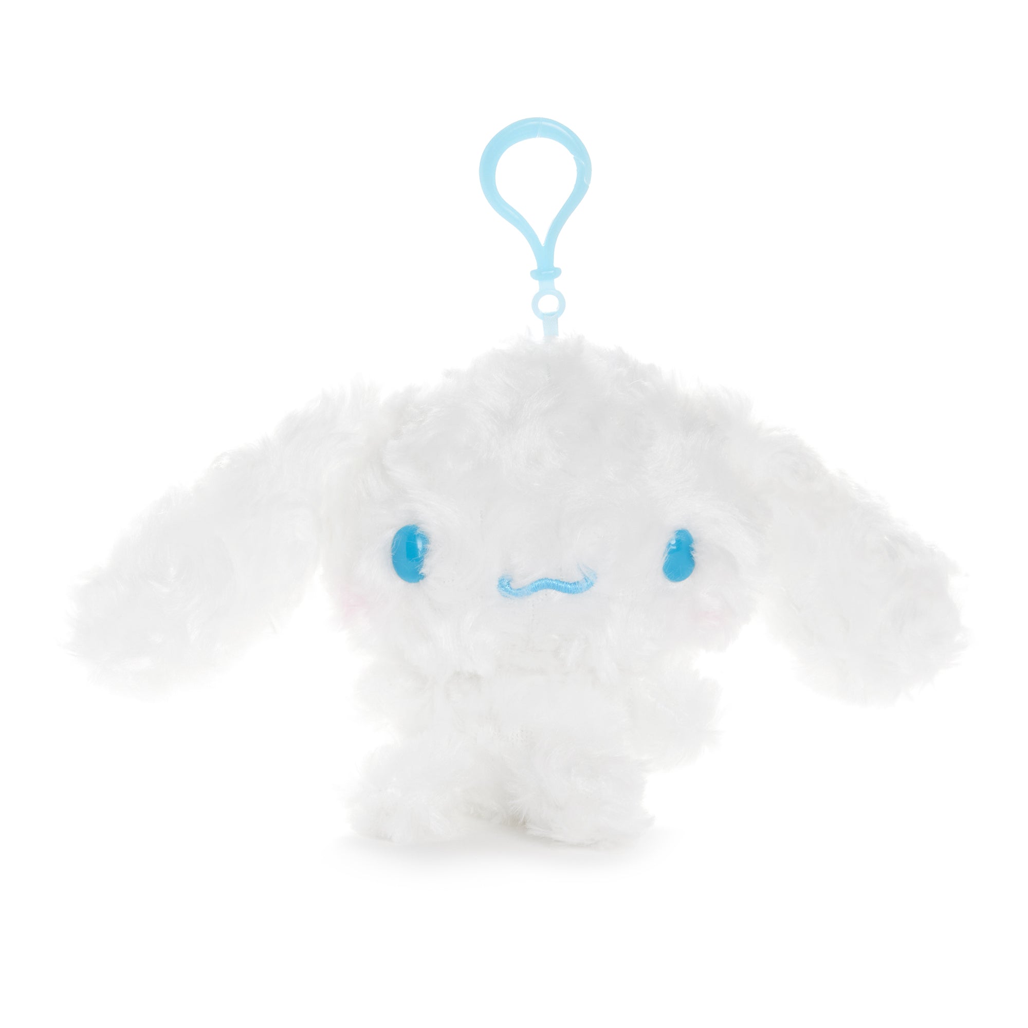 Cinnamoroll Pocket Mascot Clip (Sky Blue Series) Accessory NAKAJIMA CORPORATION