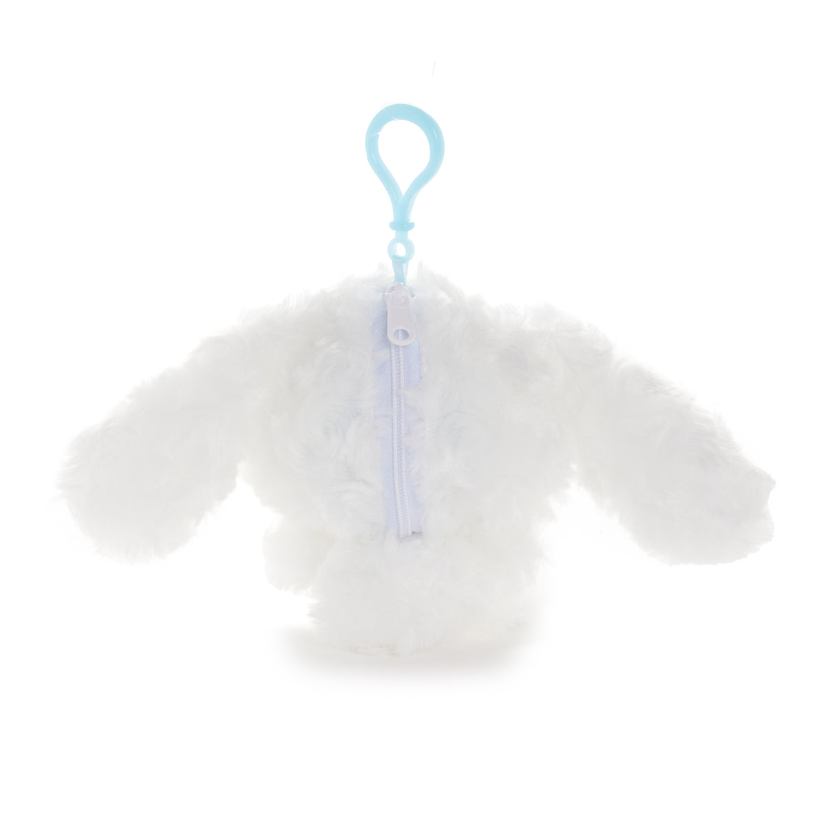 Cinnamoroll Pocket Mascot Clip (Sky Blue Series) Accessory NAKAJIMA CORPORATION