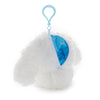 Cinnamoroll Pocket Mascot Clip (Sky Blue Series) Accessory NAKAJIMA CORPORATION