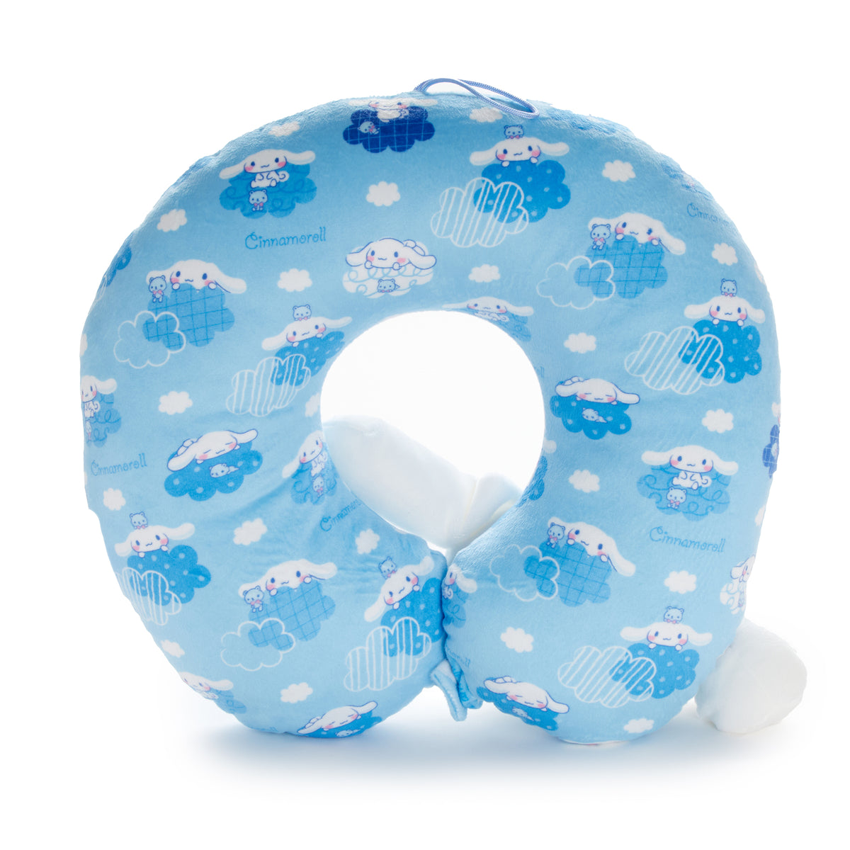 Cinnamoroll Neck Pillow (Sky Blue Series) Travel NAKAJIMA CORPORATION