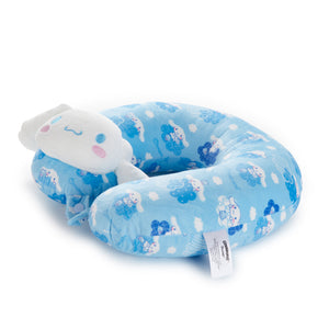 Cinnamoroll Neck Pillow (Sky Blue Series) Travel NAKAJIMA CORPORATION