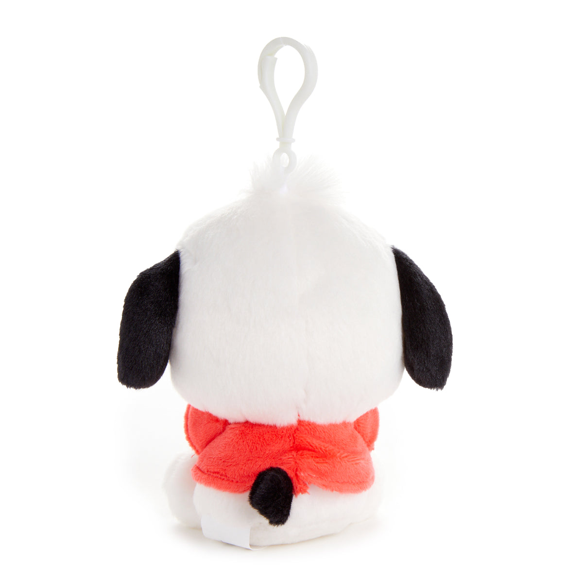 Pochacco & Pi-chan Mascot Clip (With Friends Series) Accessory NAKAJIMA CORPORATION