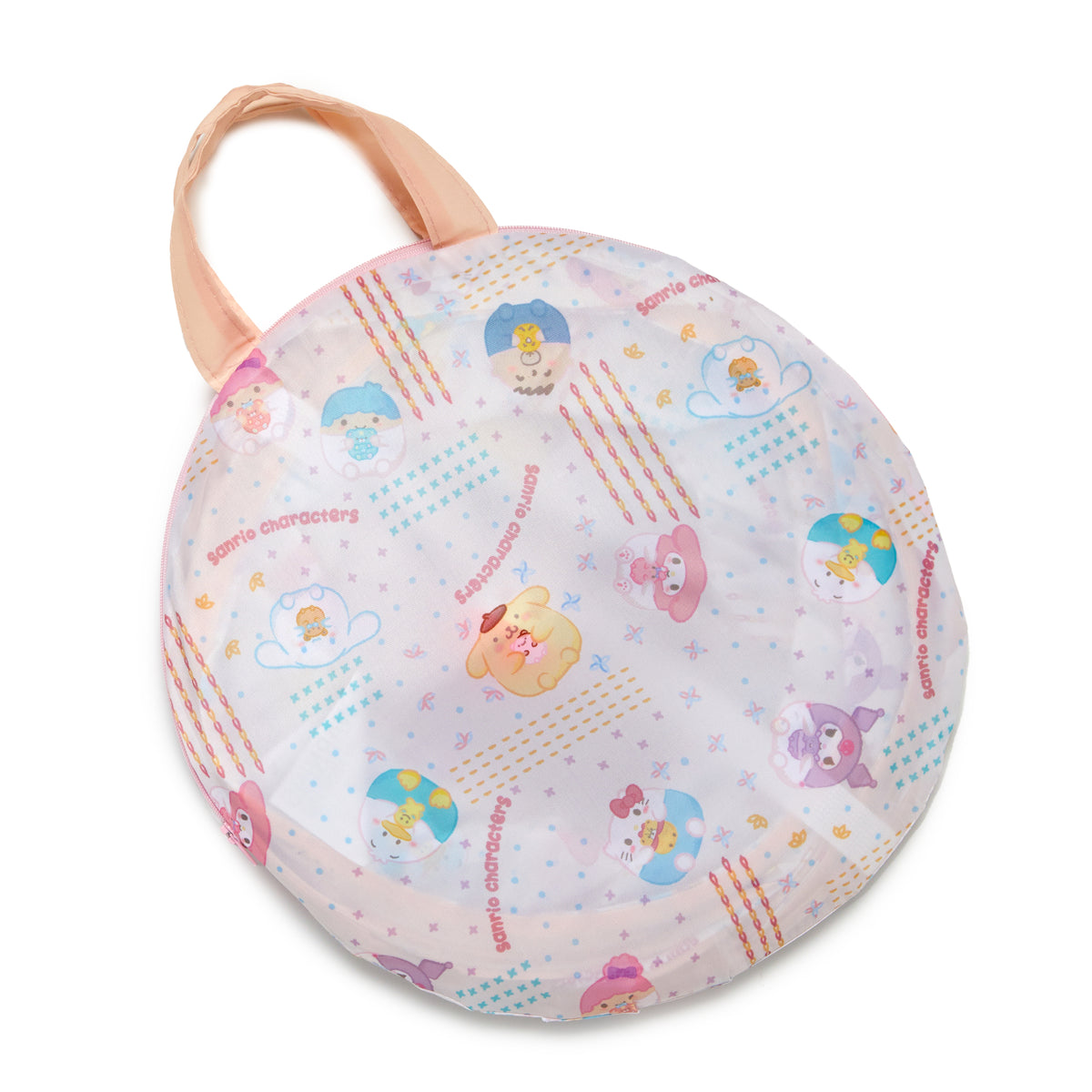 Sanrio Characters Pet Tunnel (Sanrio Pet Collection) Home Goods Global Original   