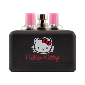 Hello Kitty x Fender Black Fuzz Pedal Home FENDER