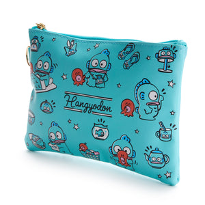 Hangyodon Flat Zipper Pouch Bags Global Original   