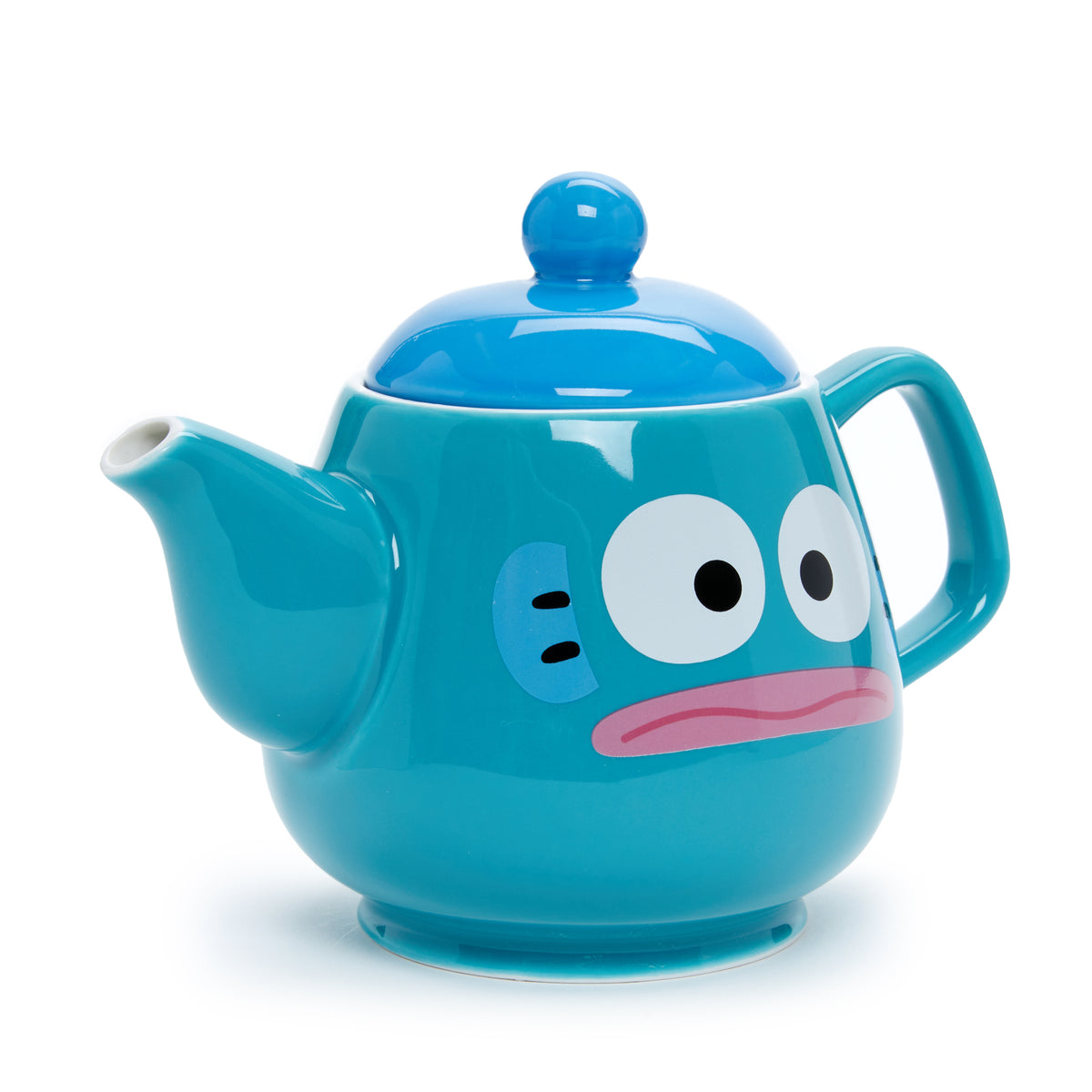 Hangyodon Ceramic Teapot Home Goods Global Original   
