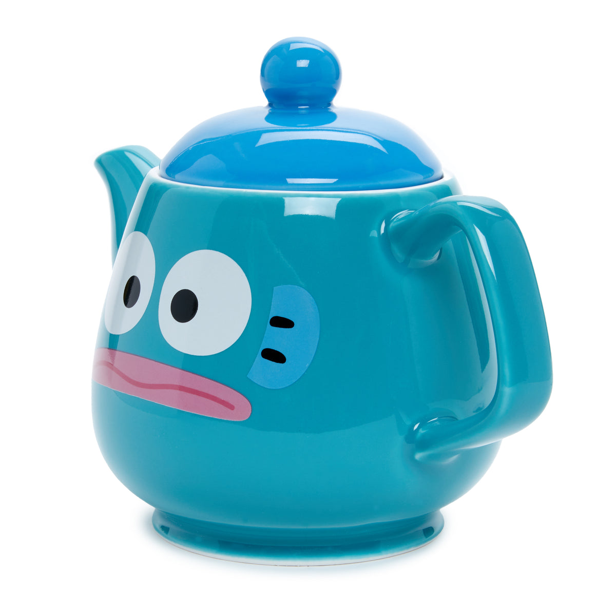 Hangyodon Ceramic Teapot Home Goods Global Original   