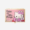 Hello Kitty Glass Jewelry Box (Little Things) Home Goods JACMEL JEWELRY INC   