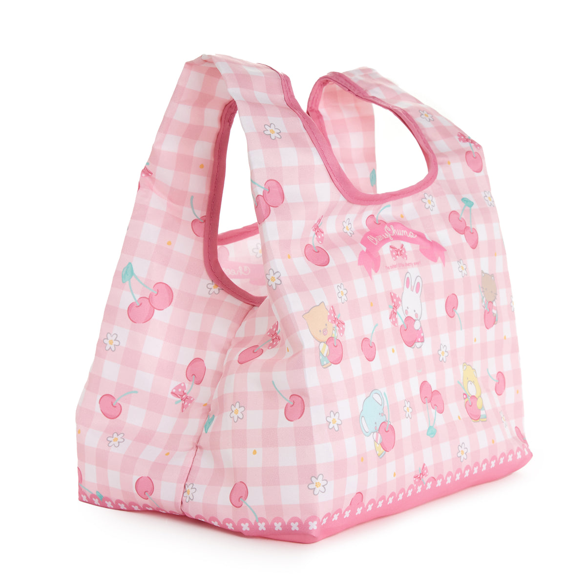 Cheery Chums Reusable Tote Bag Bags Global Original   