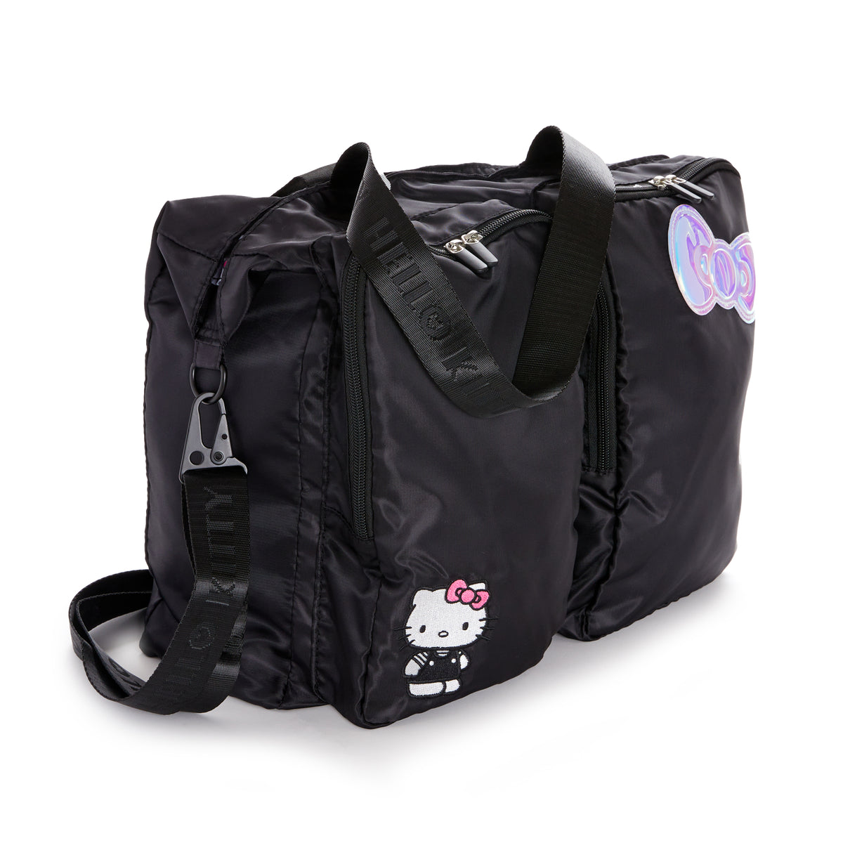 Hello Kitty Convertible Tote Bag (Feeling Chic Series) Bags NAKAJIMA CORPORATION   